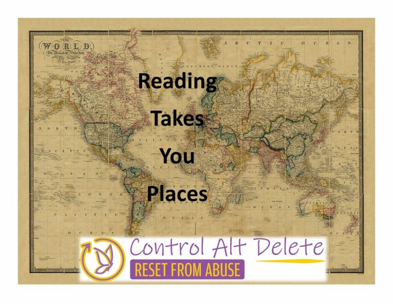 Reading Takes You Places