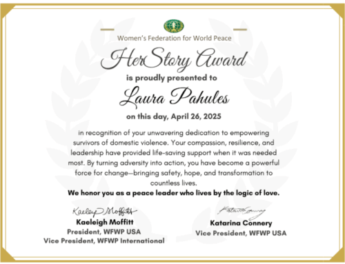 HerStory Award