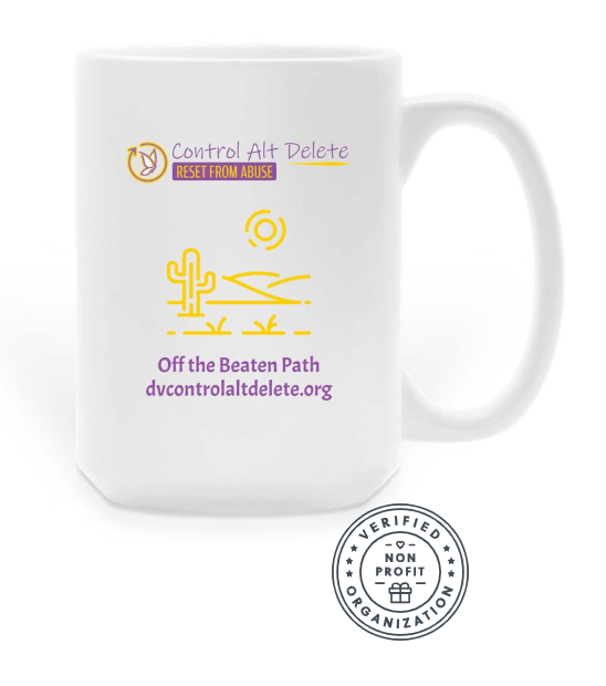 Off the Beaten Path Mug