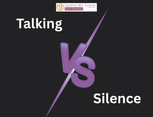Talking Too Much or Not at All