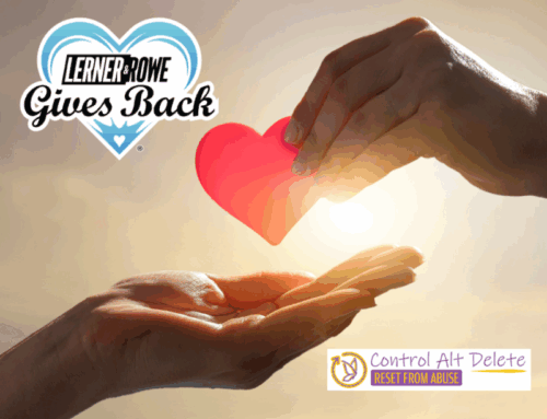 Lerner and Rowe Gives Back