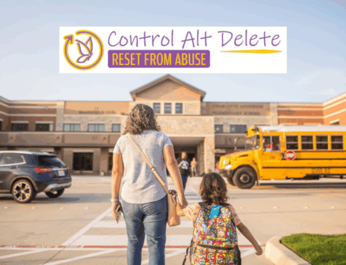 McKinney-Vento Act Protects Children Escaping Domestic Violence