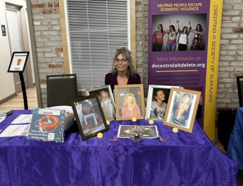 Domestic Violence Awareness Event Mesa AZ