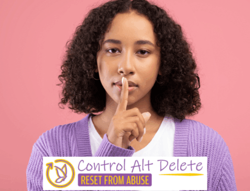 NEVER Tell Your Abuser