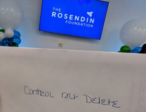 Rosendin Foundation Grant 2025