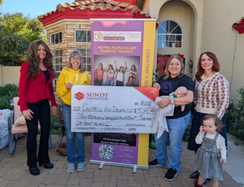 Sundt Foundation 2025 Grant