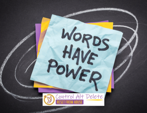 Words Matter