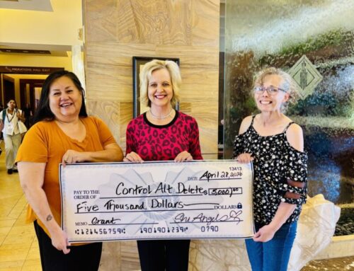 She Angels Foundation Grant