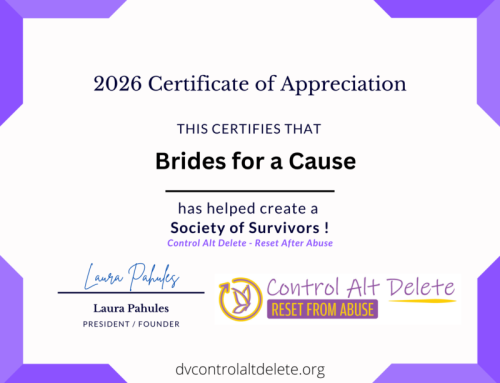 2026 Brides for a Cause Grant